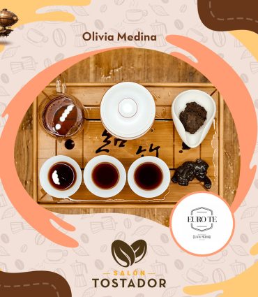 Master Class Entendiendo al Pu Erh  (La Joya de los Tés)