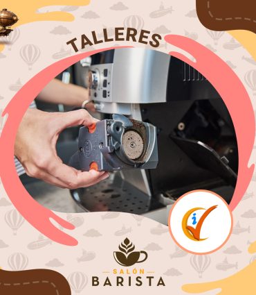 Taller Mantenimiento preventivo, correctivo y de operación para mi maquina de espresso