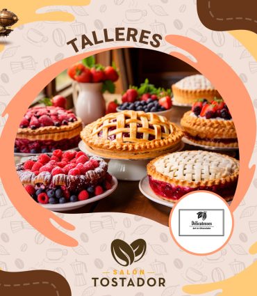 Taller ¿Comó hacer tartas desde cero?