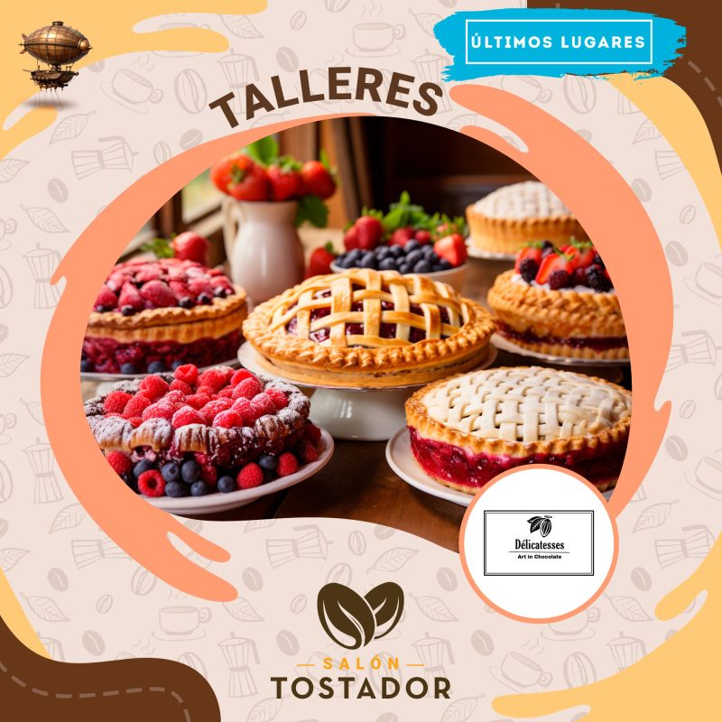 ¿Comó hacer tartas desde cero?