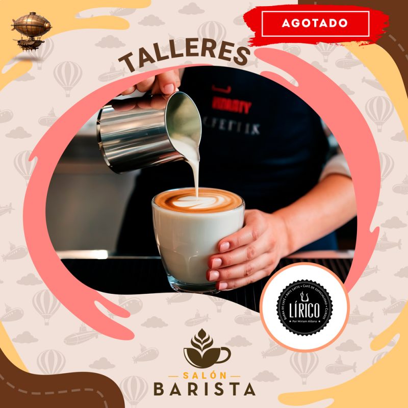 Arte Latte Básico