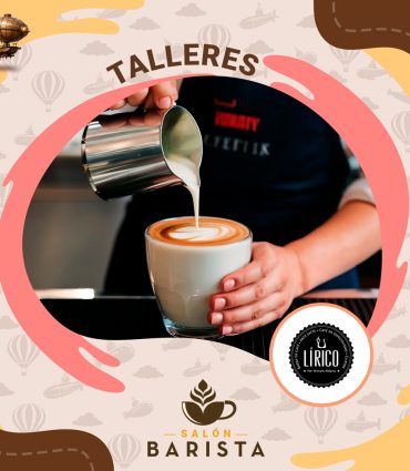 Taller Arte Latte Básico
