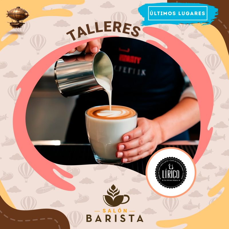 Arte Latte Básico