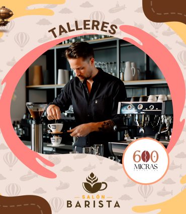 Taller Barista Intermedio