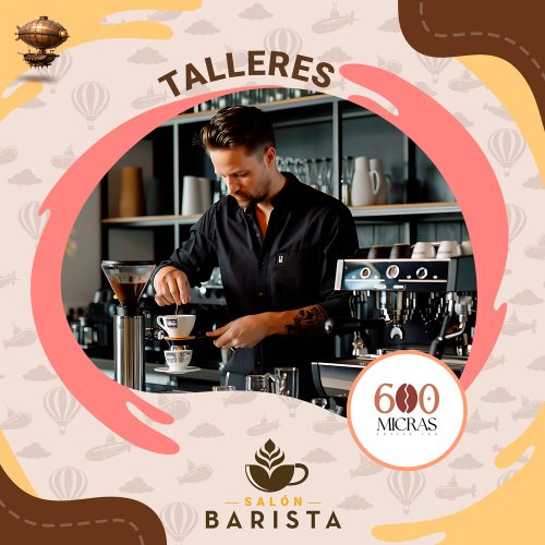 Taller Barista Intermedio