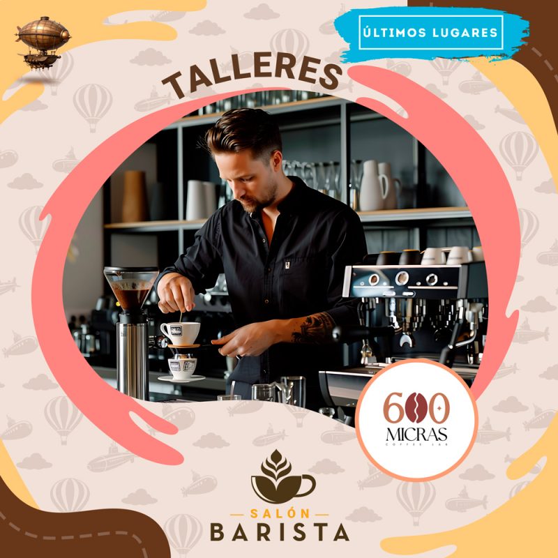 Barista Intermedio