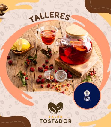 Taller Alquimia de las infusiones: Prepara tus propias tisanas