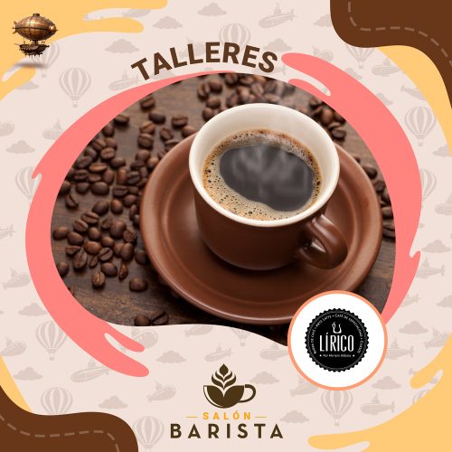 Taller Mi Primer Café