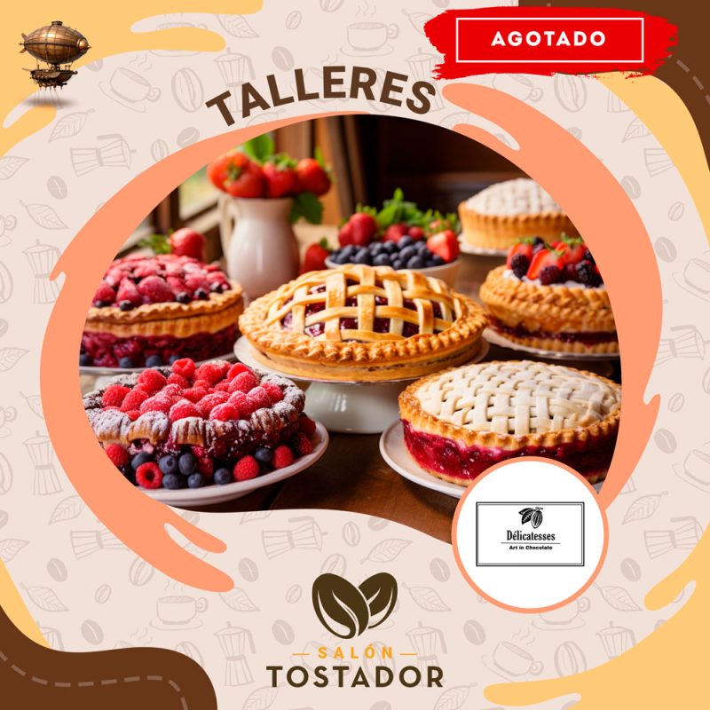 ¿Comó hacer tartas desde cero?