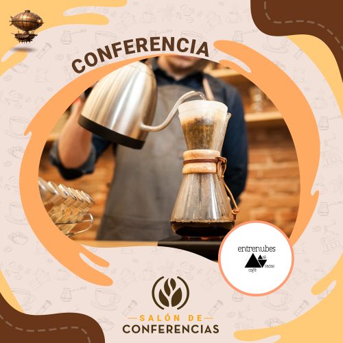 Conferencia Fundamentos Teóricos de la Extracción Manual de Café (Brewing)