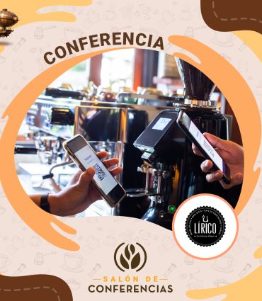 Conferencia La nueva forma de fidelizar clientes y llenar tu café todos los días