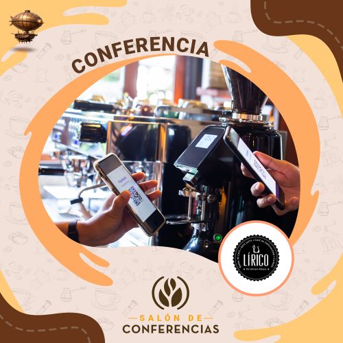 Conferencia La nueva forma de fidelizar clientes y llenar tu café todos los días