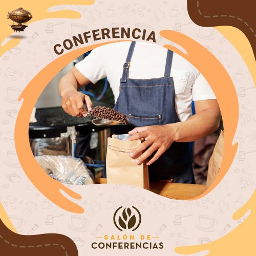 Conferencia Importancia de la inocuidad en la calidad del café
