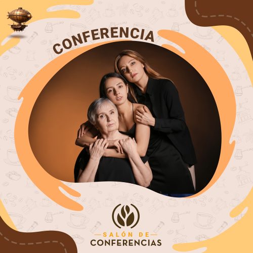 Panel Transformación Cultural: Generaciones y Género, Nuevas Ideas en el Mundo del Café