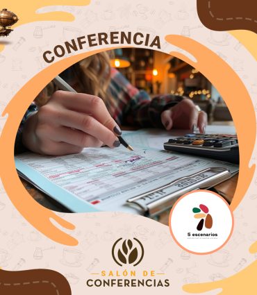 Conferencia Cómo Definir Precios Atractivos y Rentables para tu Negocio desde el Primer Día?