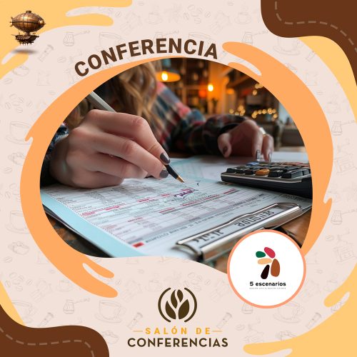 Conferencia Cómo Definir Precios Atractivos y Rentables para tu Negocio desde el Primer Día?