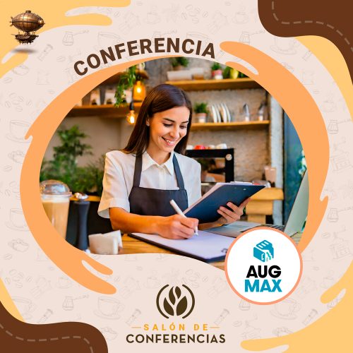 Conferencia ¿Cómo Crear un Presupuesto Eficiente para tu Negocio?