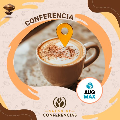 Conferencia Estrategias para Seleccionar la Ubicación Ideal para tu Negocio