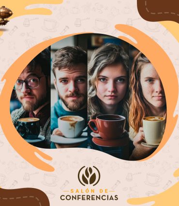 Panel Transformación Cultural: Generaciones y Género, Nuevas Ideas en el Mundo del Café