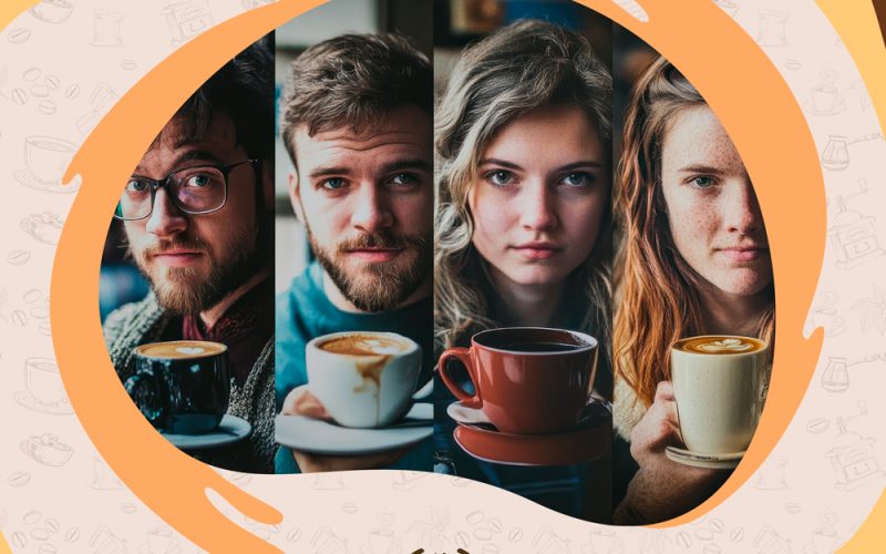 Panel Transformación Cultural: Generaciones y Género, Nuevas Ideas en el Mundo del Café