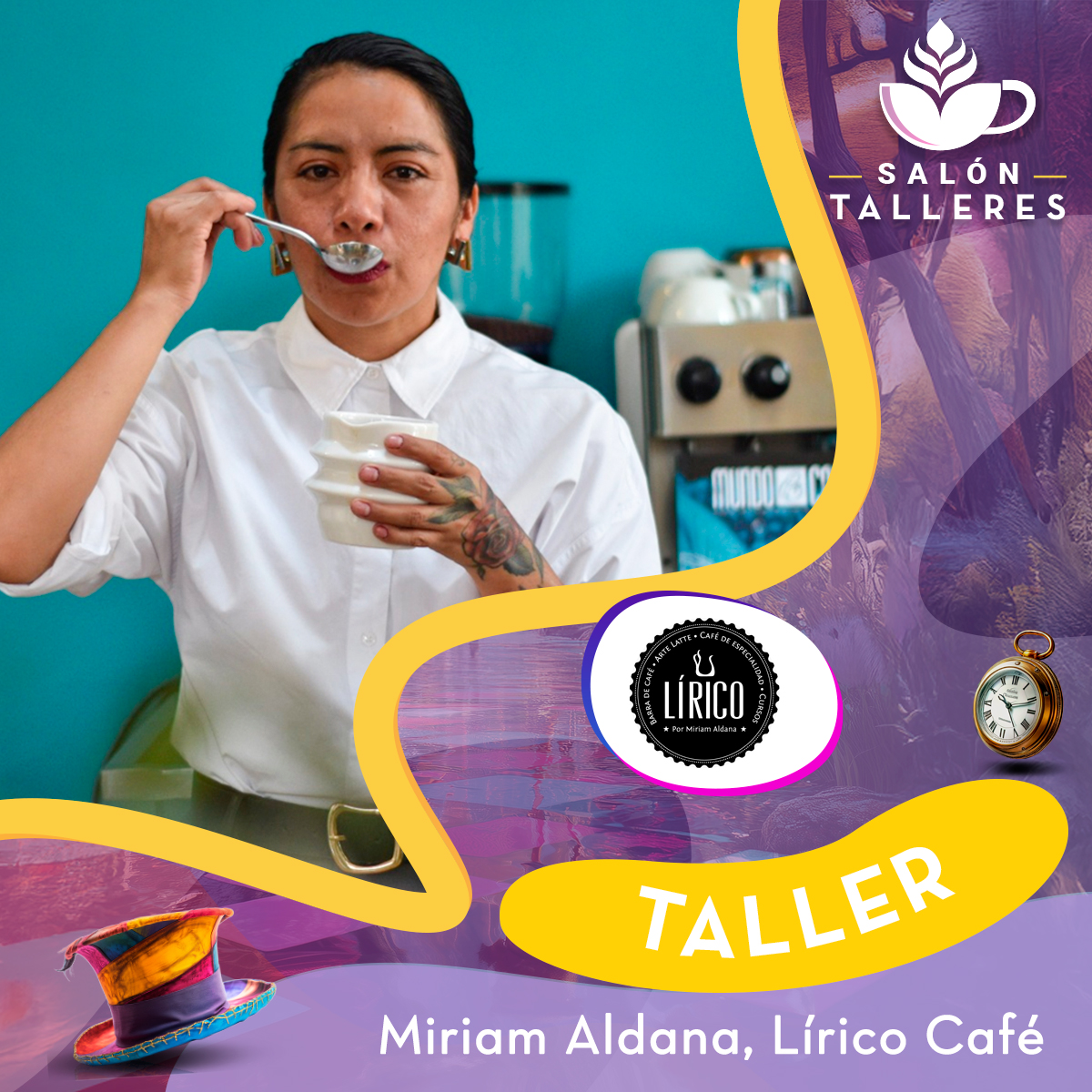 Arte Latte Básico - Image 2