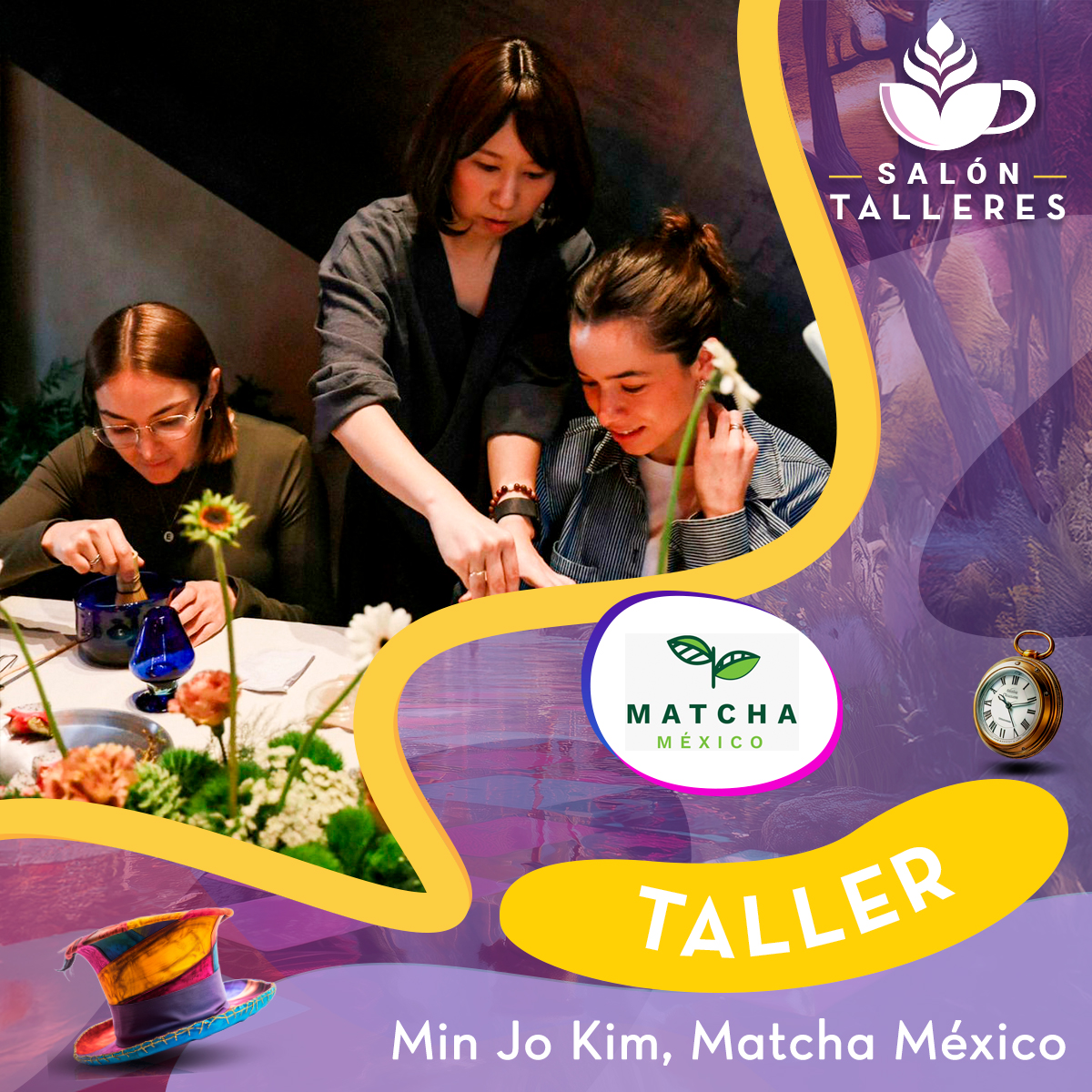 Descubriendo el Mundo del Matcha - Grupo1 - Image 2